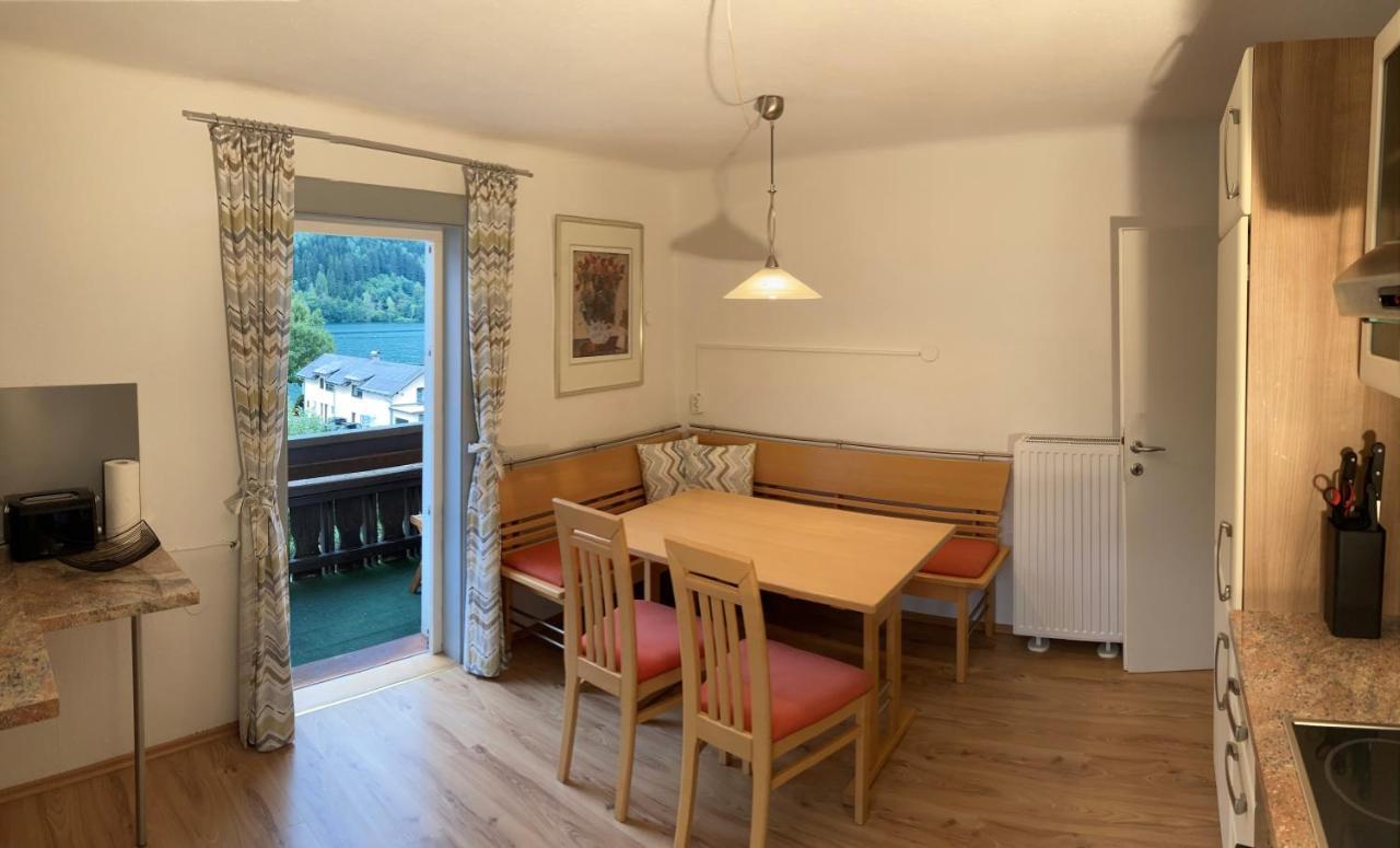 Haus Feldseeblick Feld am See Exterior photo