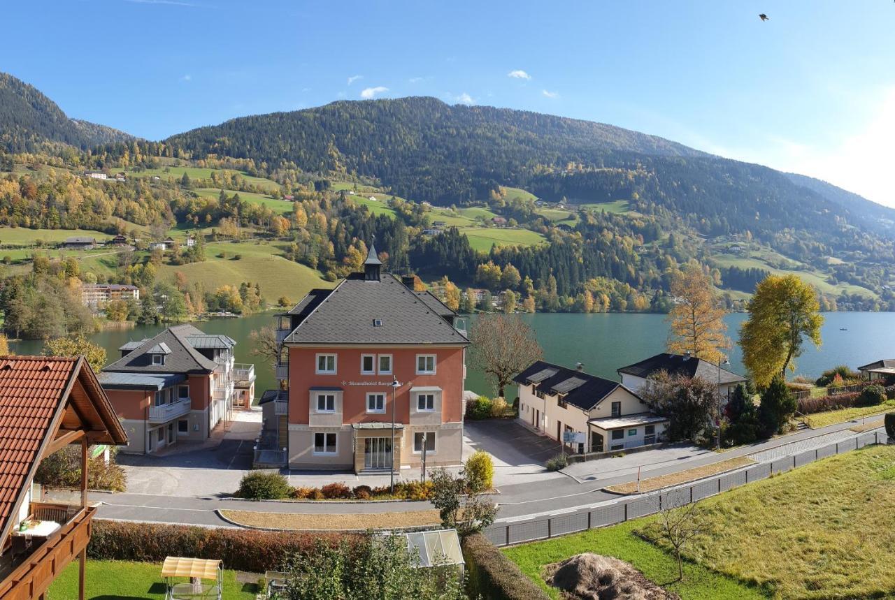 Haus Feldseeblick Feld am See Exterior photo