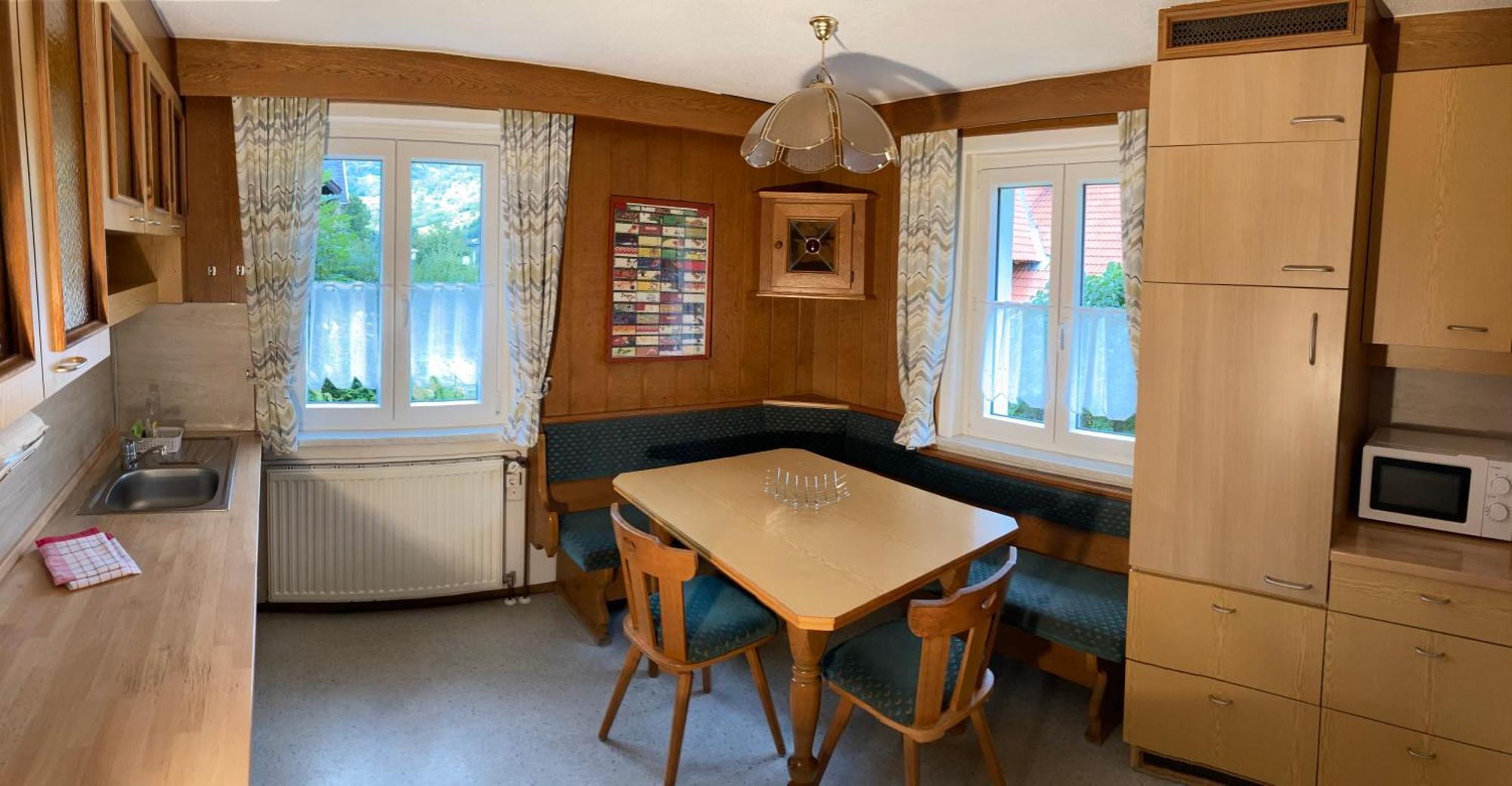 Haus Feldseeblick Feld am See Exterior photo