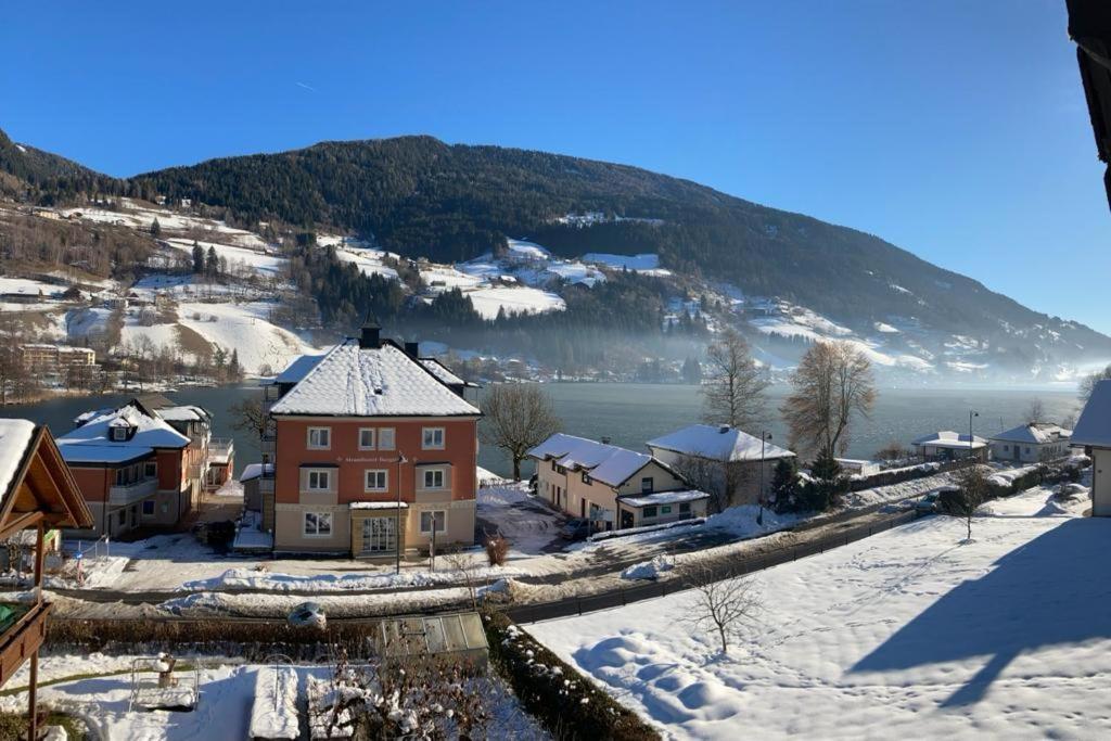 Haus Feldseeblick Feld am See Exterior photo