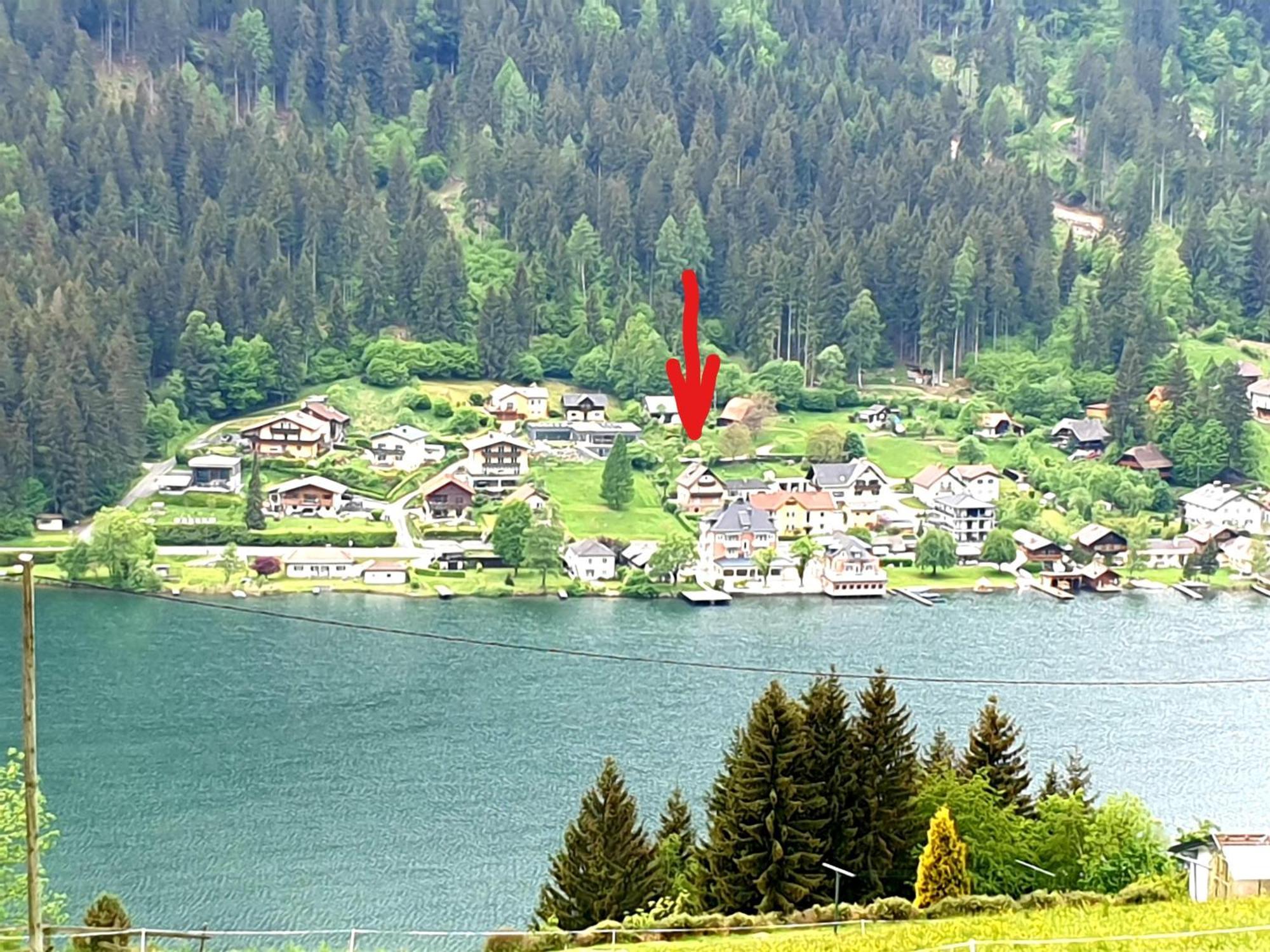 Haus Feldseeblick Feld am See Exterior photo