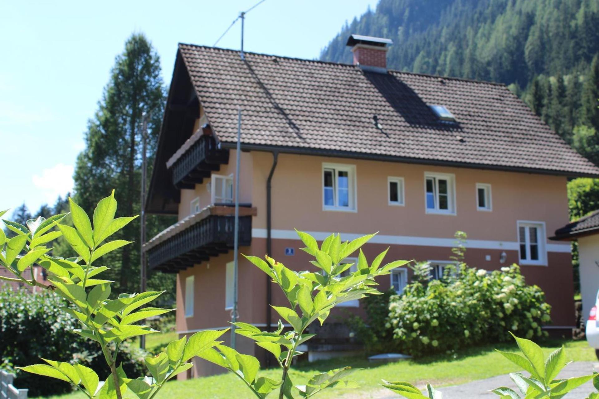 Haus Feldseeblick Feld am See Exterior photo
