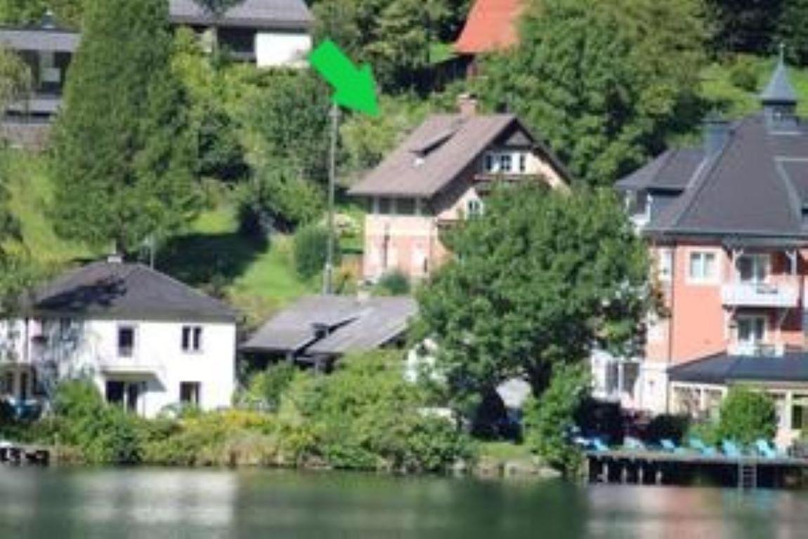 Haus Feldseeblick Feld am See Exterior photo