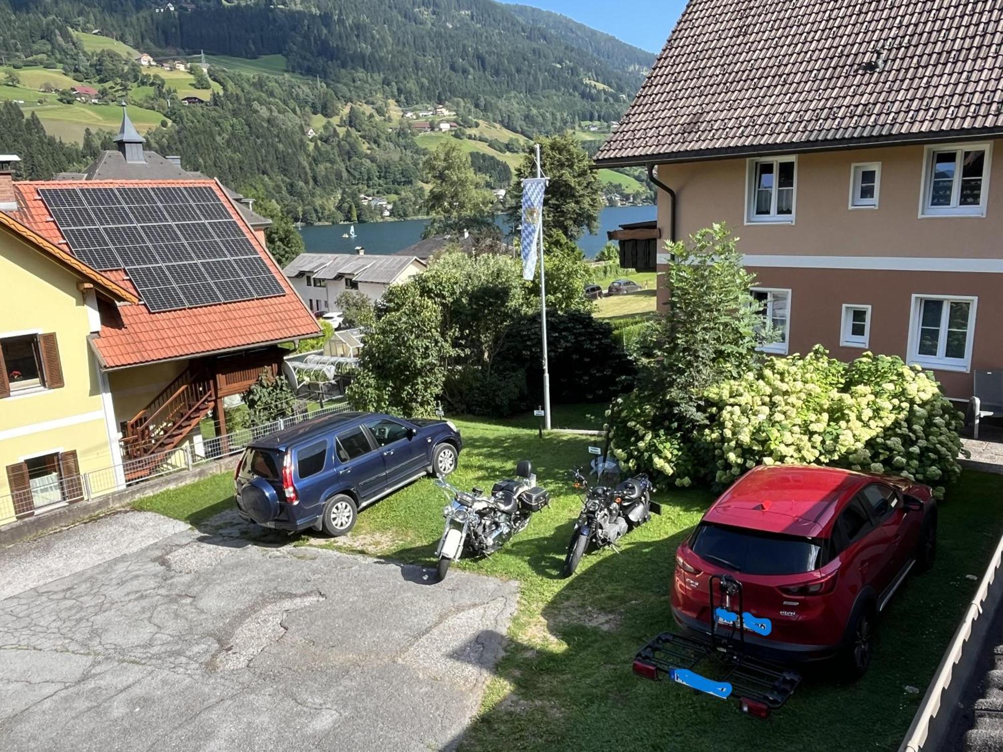 Haus Feldseeblick Feld am See Exterior photo